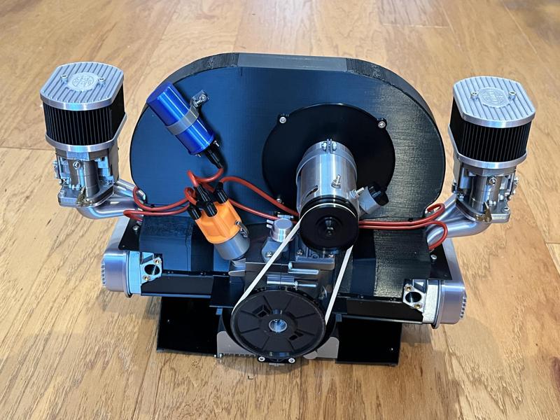 VW Engine - Carburetor