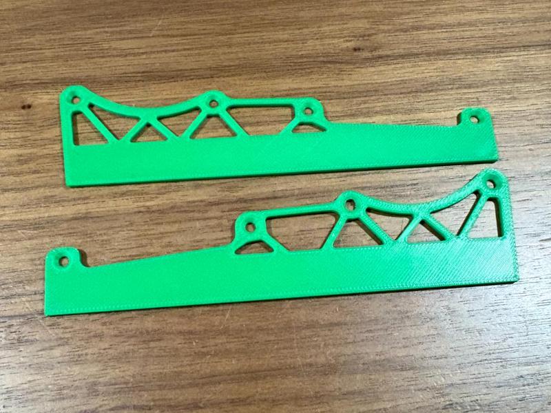 Seat Phone Holder Side Bars 