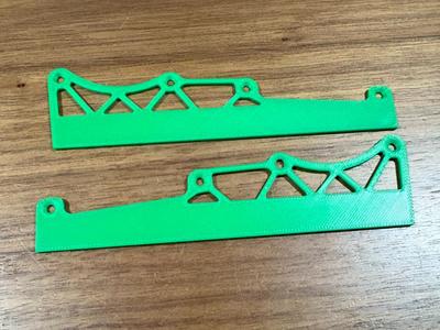 Seat Phone Holder Side Bars 