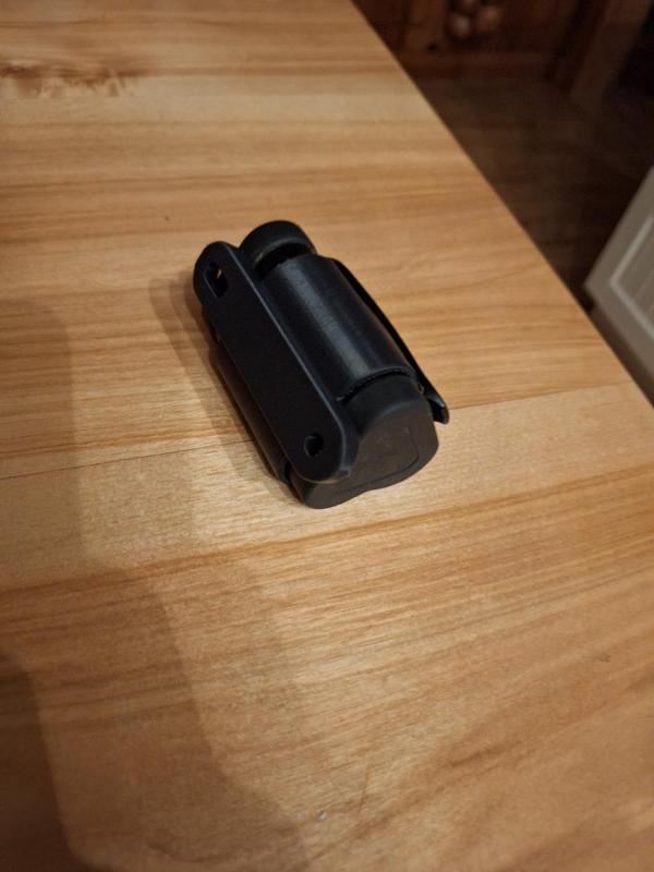 Light & Motion Bike Headlight Battery Mount