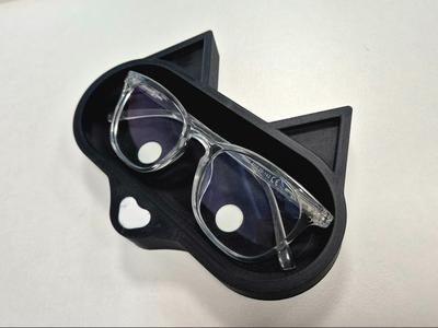 Glasses holder CAT