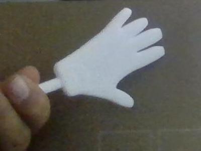 Slap hand