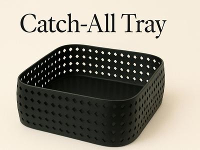 Catch All Tray / Box / Case