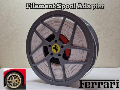 Ferrari Filament Spool Adapter for AMS