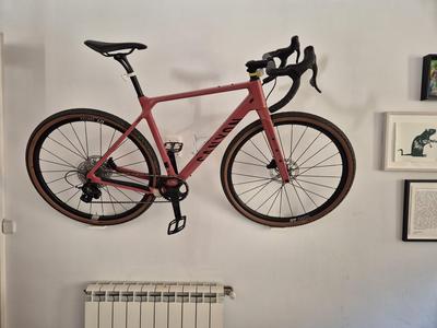 Bike Wall Hook