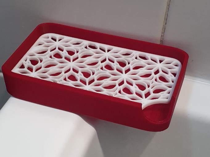 soap dish