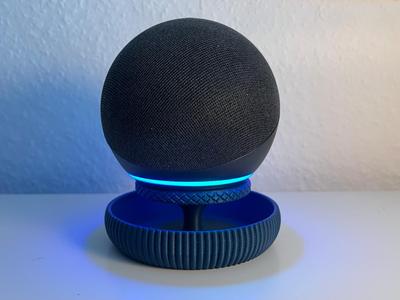 Stand for Alexa or Homepod Mini