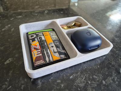 Bedside Catch-all