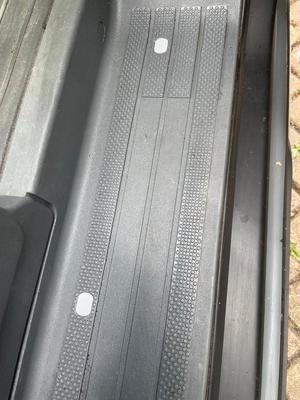 Mercedes Vito W639 Trim Screw Cover