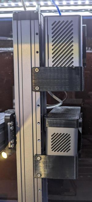 Snapmaker 2.0 Tool Head Storage Bins