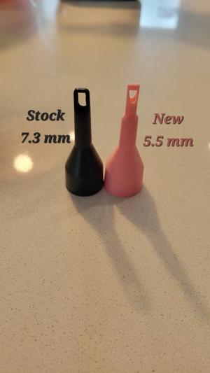 Ryobi Inflator Narrow Nozzle