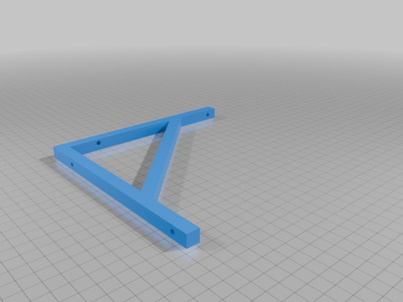 Simple Shelf Bracket