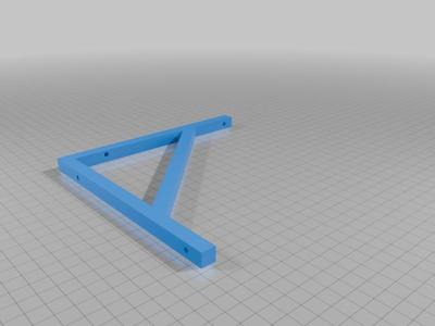 Simple Shelf Bracket