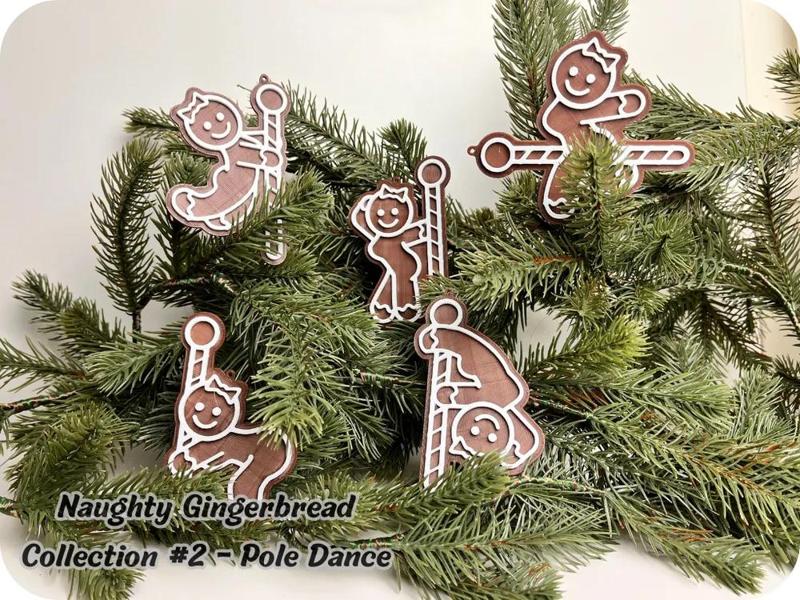Gingerbread Collection #2