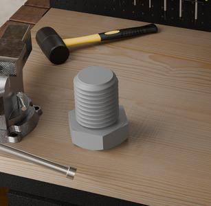 Screw box