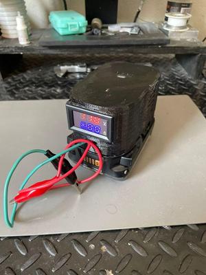FUENTE REGULABLE RIDGID