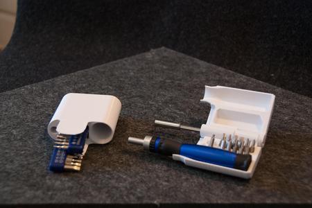 Precision Screwdriver Case