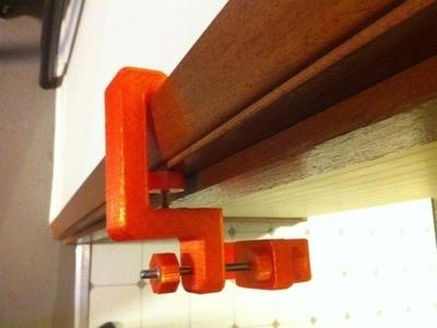 Adjustable Doorway Clamp for Baby Swing
