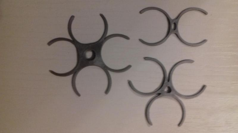 Vacuum cleaner hose-fix