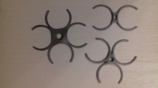 Vacuum cleaner hose-fix