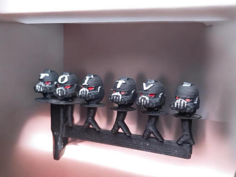 Helmets space serie 01