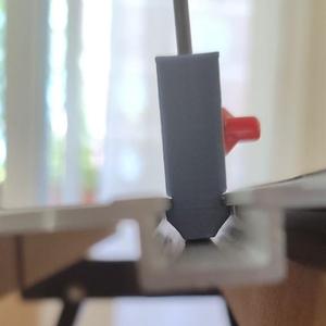 Powerfix clamp adapter