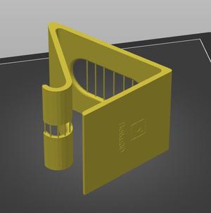Mobile Phone Stand (built in supports)