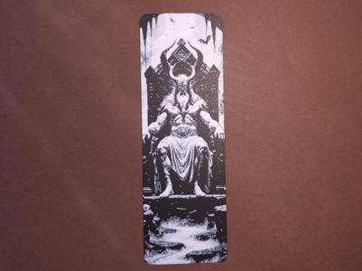 Hades, God of the underworld 2 Bookmark
