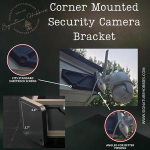 Corner Security Camera Mount
