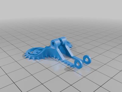 DJI 04 "BeeBop" for Rocksteady mount