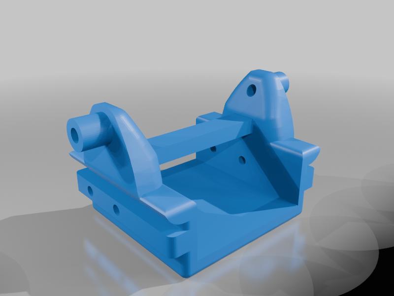 Trx4m Receiver Mount