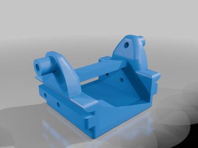 Trx4m Receiver Mount
