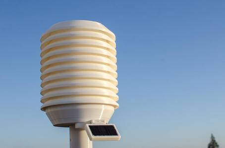 Weather station : Stevenson screen V2 for temperature sensor
