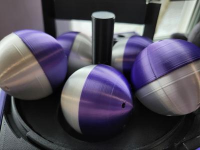 Gacha Capsules (compatible with 200% scale EduColon)
