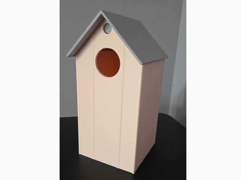 Bluebird House