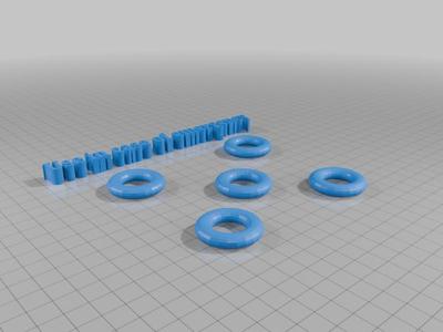 Sonic's teleportation rings
