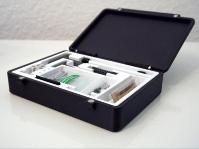 Bambu Lab A1 Toolbox Organizer Insert