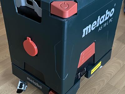 Metabo AS18 Staubsauger Verschlussstopfen Verschlusskappe Kappe Deckel