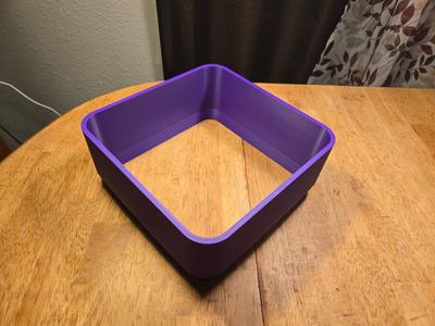 Miniature Bins 3 Inch Extension Ring