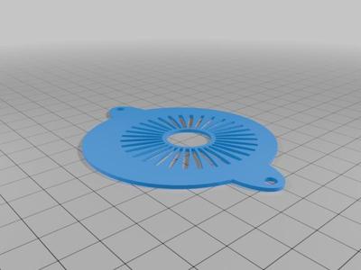 Elegoo Phecda fan cover