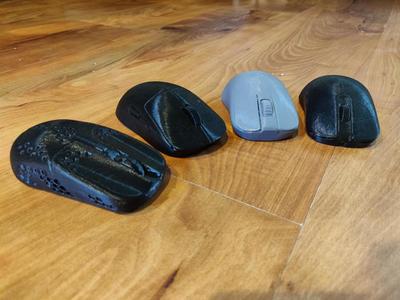 Mouse Shape Tester Megapack