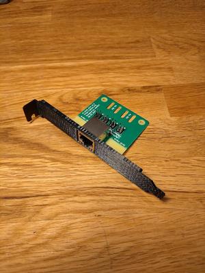PiKVM v3 ATX mounting bracket with M3 PCB mount holes
