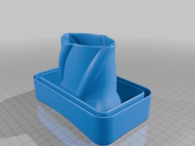 Formula Vee Air Intake Adapters & Cover