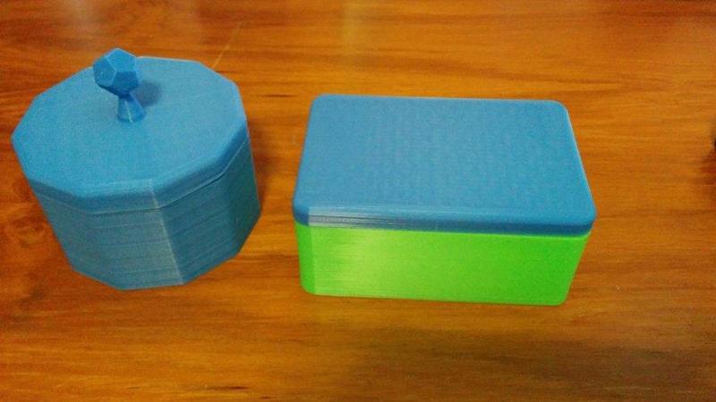 Two Boxes