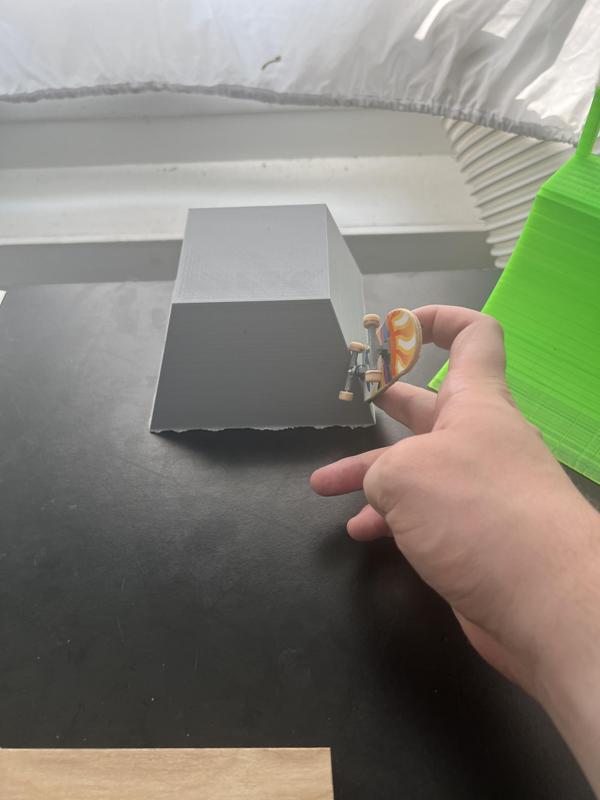 Golden Diamond Funbox for FingerBoards