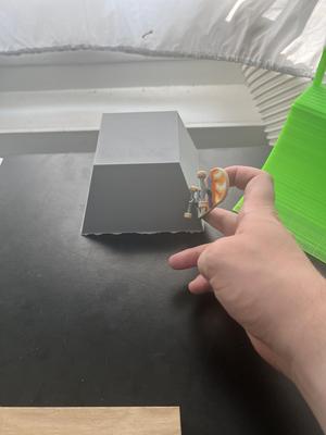 Golden Diamond Funbox for FingerBoards