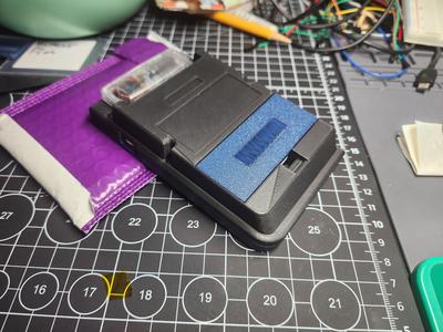 AA Gameboy Pocket