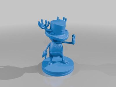 Tony Tony Chopper - figurine