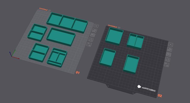 Modular Sorter