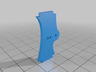 XproRacer, Chunky FPV frame for fun